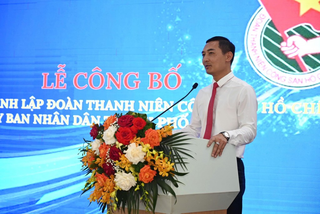 Phó Bí thư Đảng ủy UBND thành phố Hà Nội Doãn Trung Tuấn