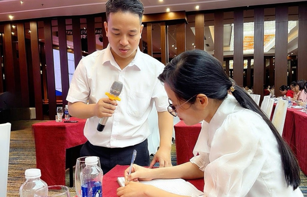 Tạo sức lan tỏa mạnh mẽ về chuyển đổi số trong cộng đồng