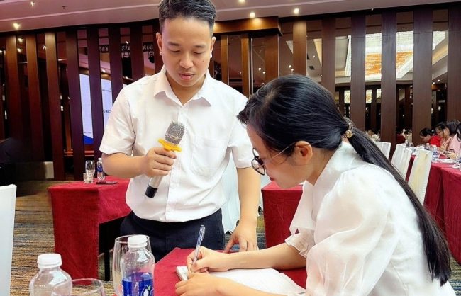 Tạo sức lan tỏa mạnh mẽ về chuyển đổi số trong cộng đồng