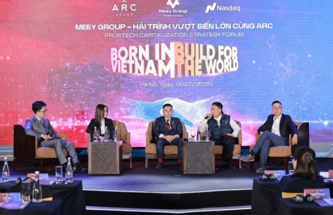 Bất động sản không còn là tài sản “cứng” nhờ công nghệ