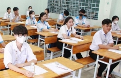 Tỷ lệ tốt nghiệp THPT năm 2025 ở Vĩnh Long đạt gần 99,6%