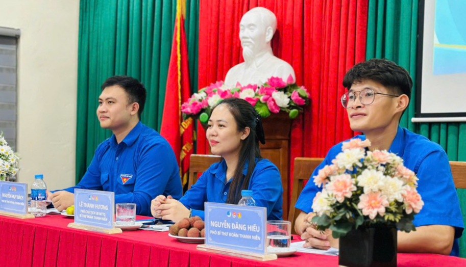 chị Lê Thị Thanh Hương