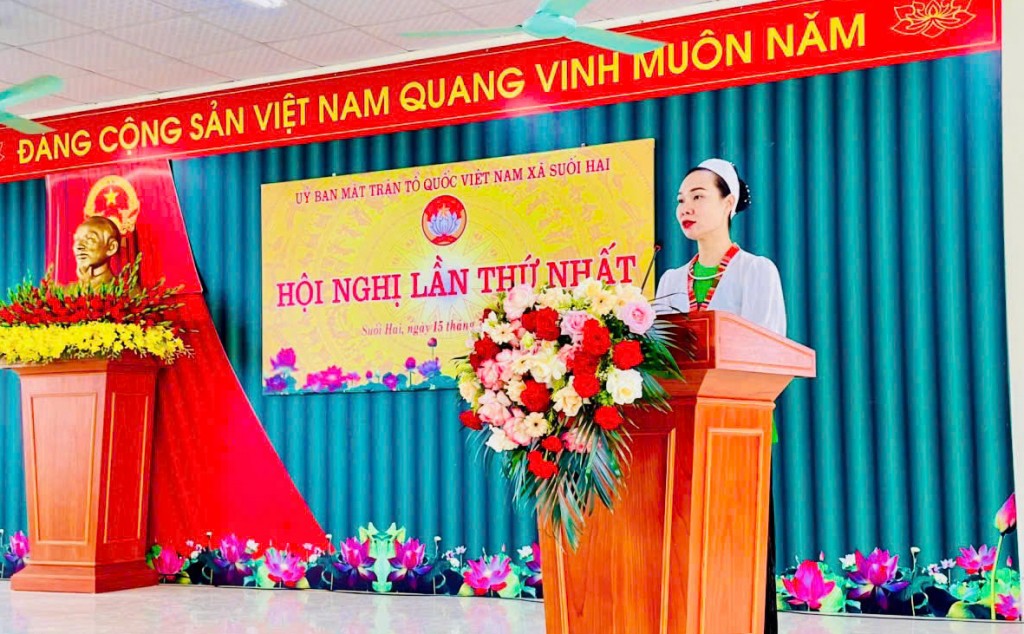 chị Nguyễn Thị Mai Phương
