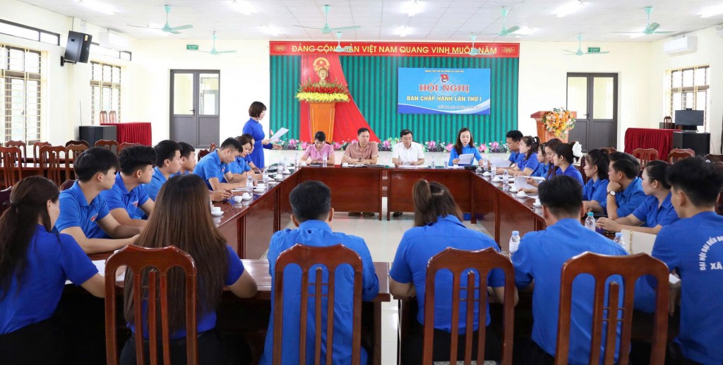 Với