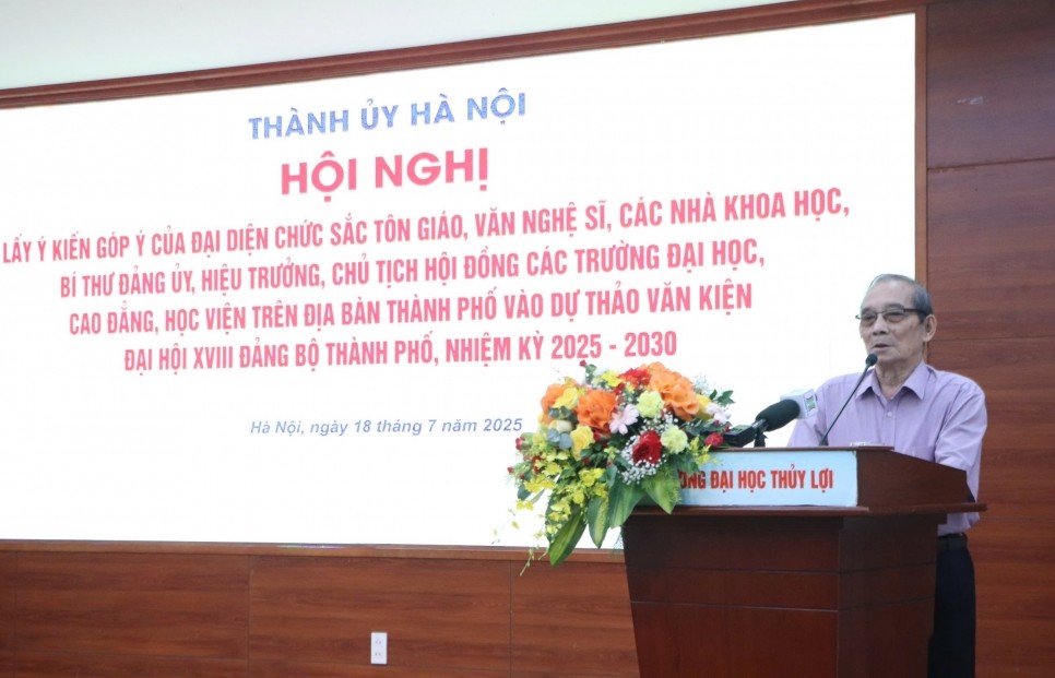 Văn hóa đang trở thành nguồn lực phát triển bền vững của Thủ đô
