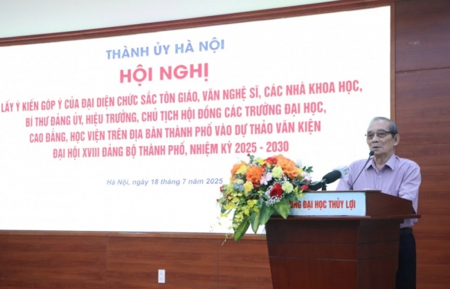 Văn hóa đang trở thành nguồn lực phát triển bền vững của Thủ đô