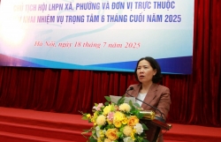 Phụ nữ Thủ đô đổi mới, sáng tạo, phù hợp với mô hình mới