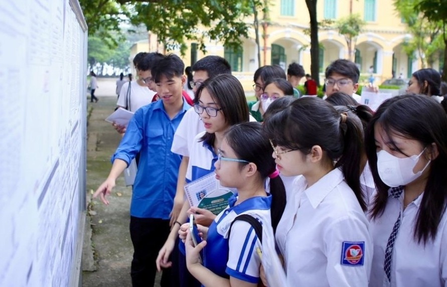 Hai trường THPT công lập mới của Hà Nội tuyển 900 học sinh