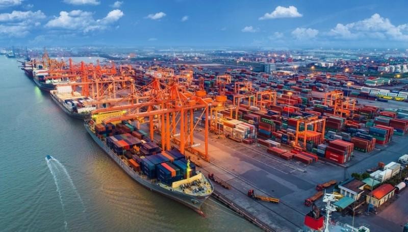 Cảng sâu Lạch Huyện – trung tâm logistics lớn khẳng định vị thế của Hải Phòng trong mạng lưới xuất khẩu quốc tế