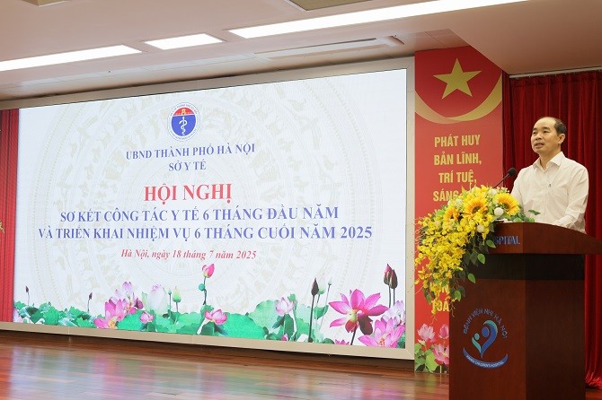 Ngành Y tế Thủ đô đáp ứng nhiệm vụ mới trong mô hình chính quyền 2 cấp