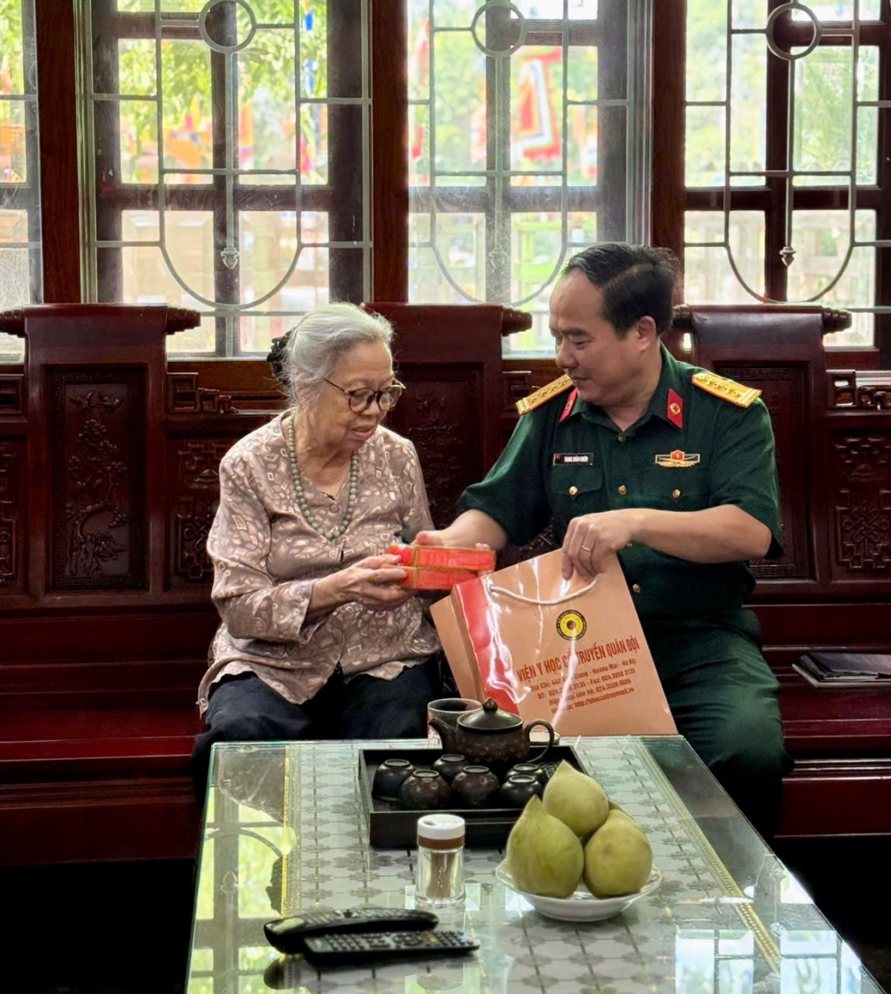 Phường Định Công tri ân 327 đối tượng chính sách, người có công