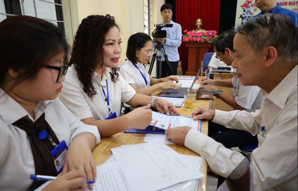 "Niềm vui 176" ở phường Phú Thượng