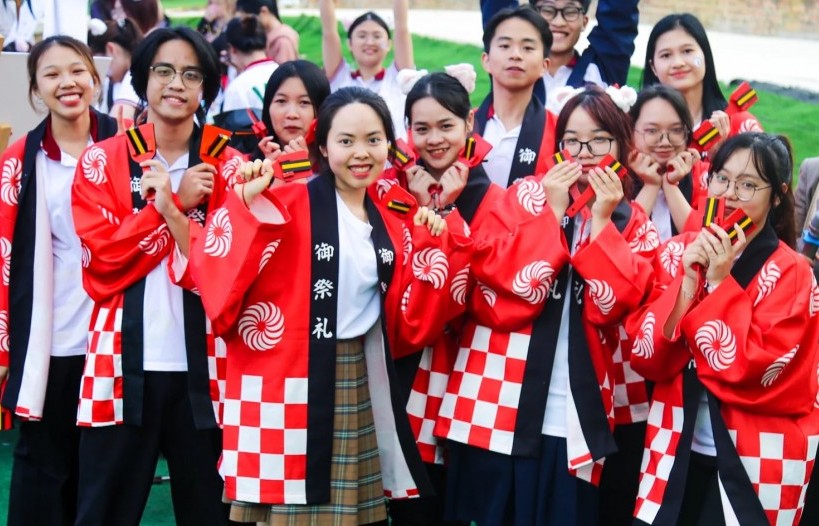 Trường Đại học Việt Nhật thay đổi yêu cầu đầu vào ngành bán dẫn