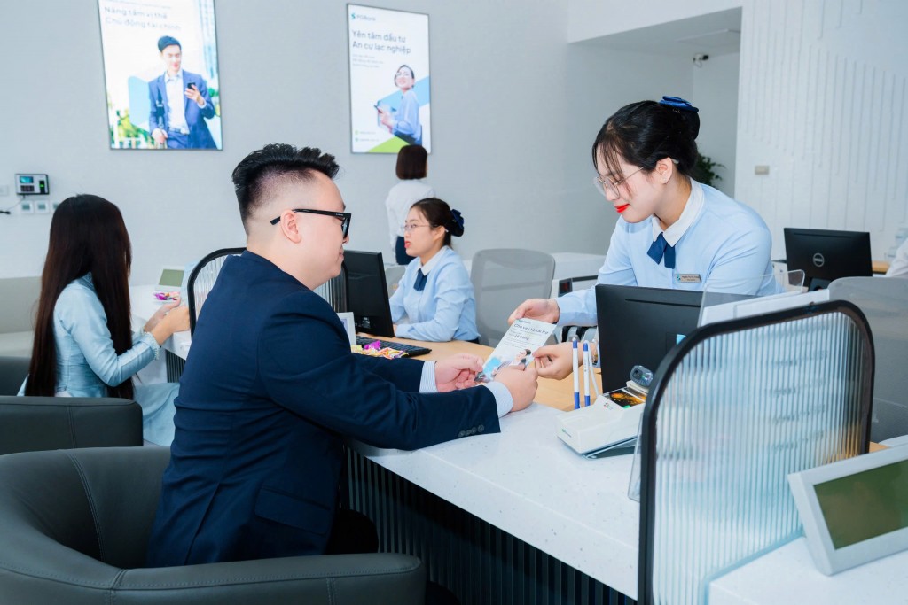 Tổng tài sản của PGBank cán mốc 78.553 tỷ đồng, tăng 7,6% so với cuối năm 2024