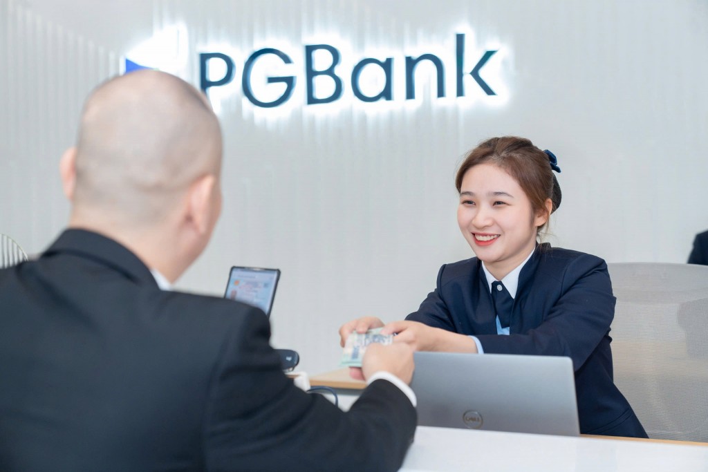 Tổng tài sản của PGBank cán mốc 78.553 tỷ đồng, tăng 7,6% so với cuối năm 2024