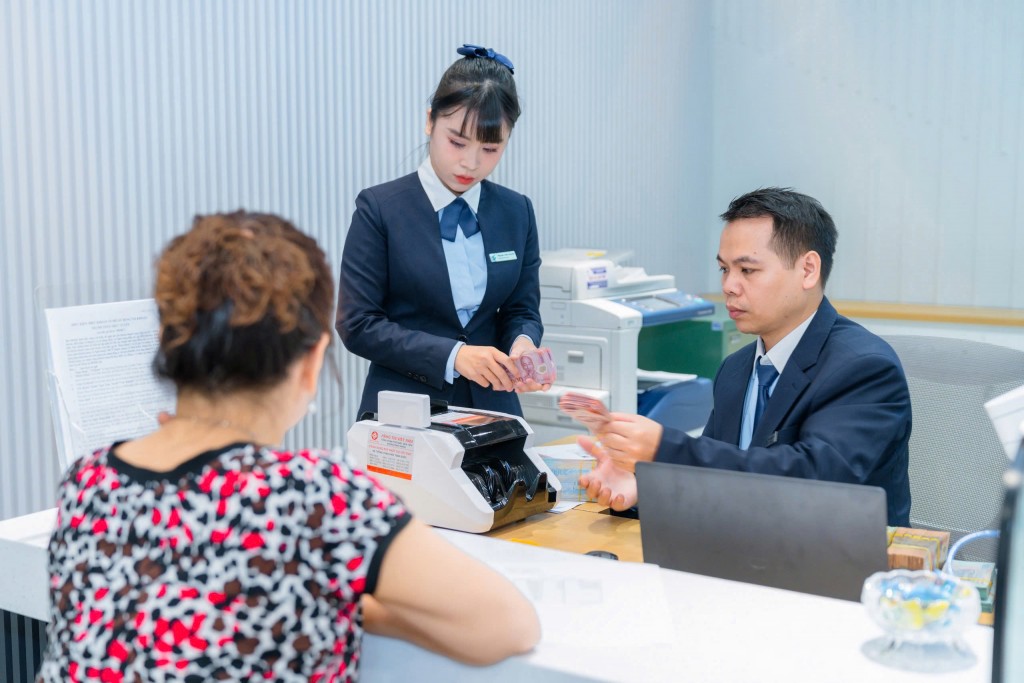 Tổng tài sản của PGBank cán mốc 78.553 tỷ đồng, tăng 7,6% so với cuối năm 2024