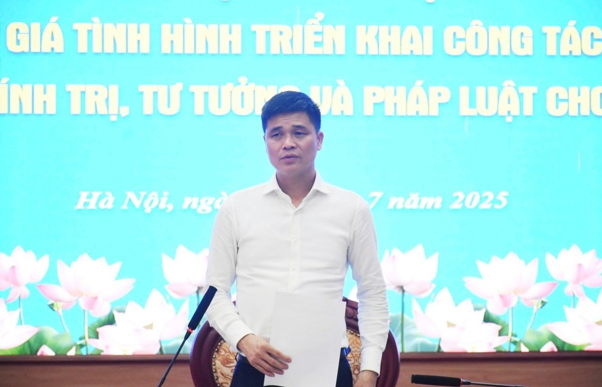 Nội dung tuyên truyền cần khoa học, linh hoạt, gần gũi với công nhân