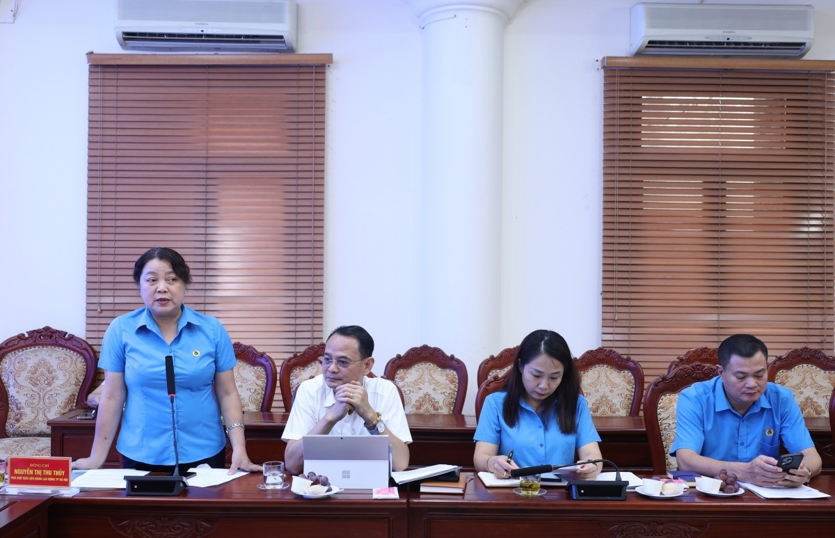 Nội dung tuyên truyền cần khoa học, linh hoạt, gần gũi với công nhân