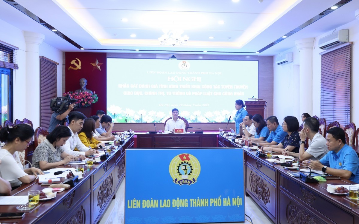 Nội dung tuyên truyền cần khoa học, linh hoạt, gần gũi với công nhân