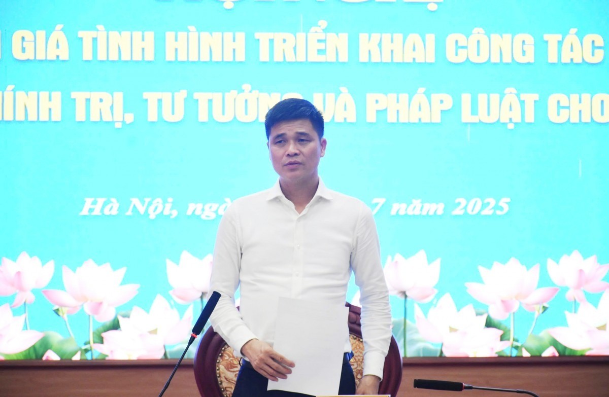 Nội dung tuyên truyền cần khoa học, linh hoạt, gần gũi với công nhân
