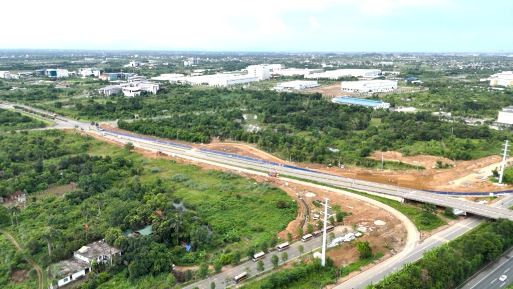 Dự án chuyển tiếp không bị ngắt nhịp nhờ chính quyền cấp xã