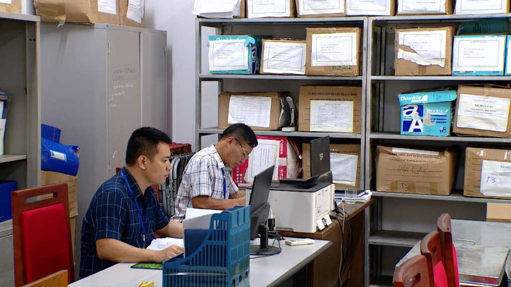 Dự án chuyển tiếp không bị ngắt nhịp nhờ chính quyền cấp xã