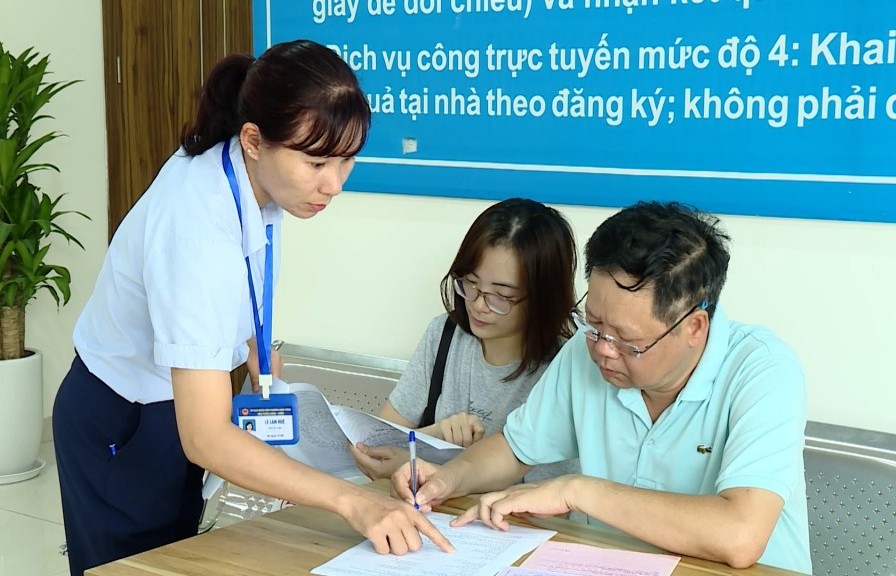 Cấp phường chủ động gỡ vướng giải quyết đất đai ngay khi tiếp nhận