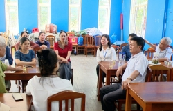 Dự án chuyển tiếp không bị ngắt nhịp nhờ chính quyền cấp xã