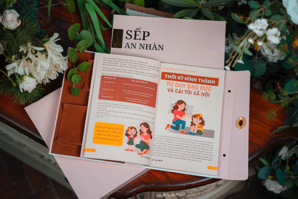 Cuốn sách mang đến nhận thức mới về cách dạy con thời hiện đại