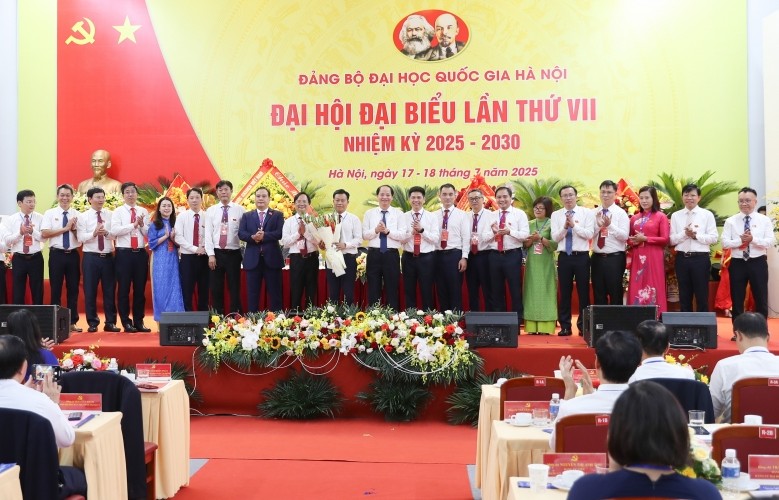 Đại học Quốc gia Hà Nội chú trọng đào tạo, thu hút nhân tài