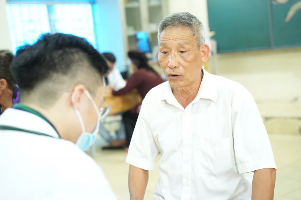 Hành trình của yêu thương và trách nhiệm tại xã đảo Minh Châu