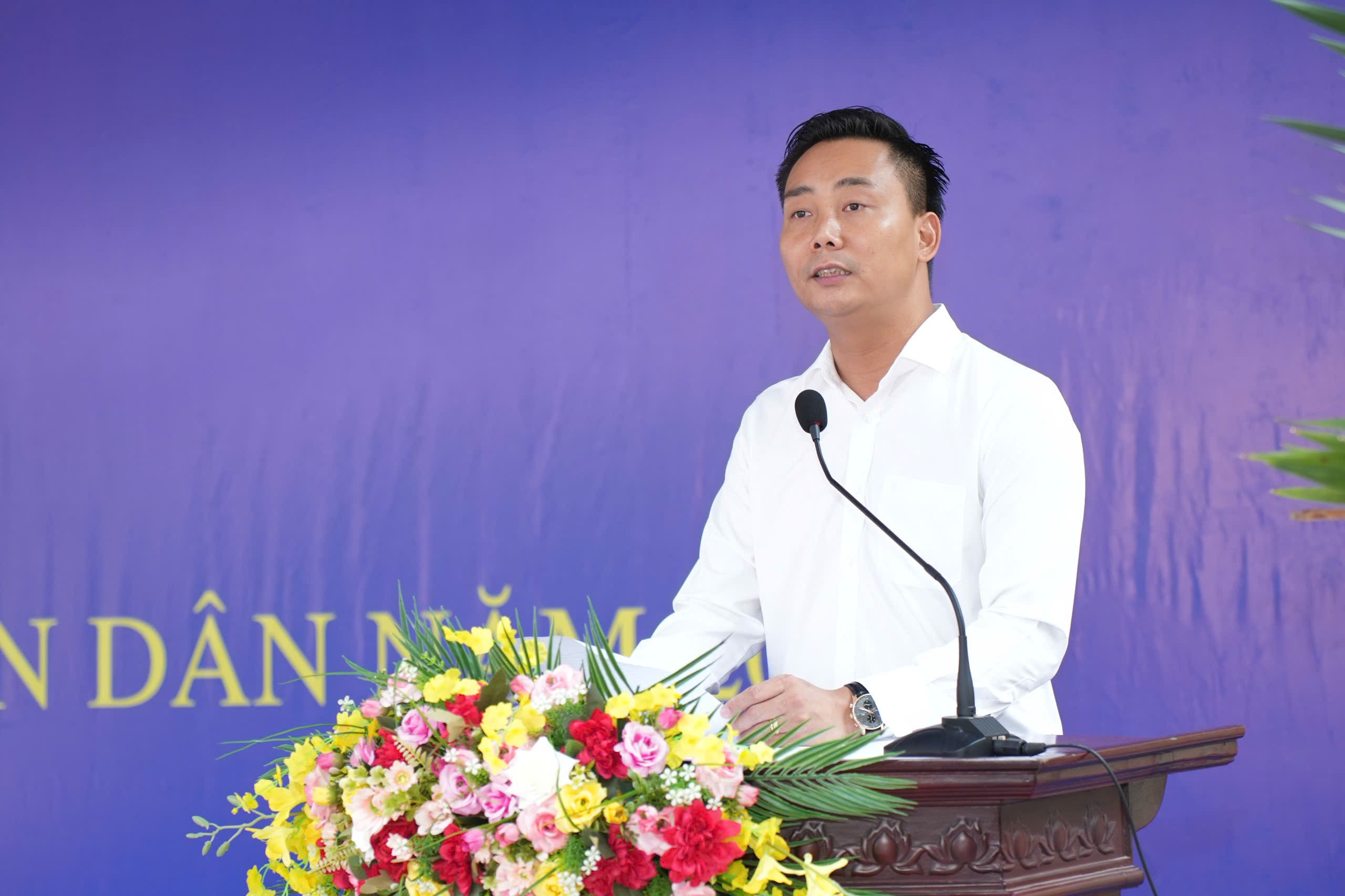 Xã Minh Châu triển khai khám sức khỏe miễn phí toàn dân