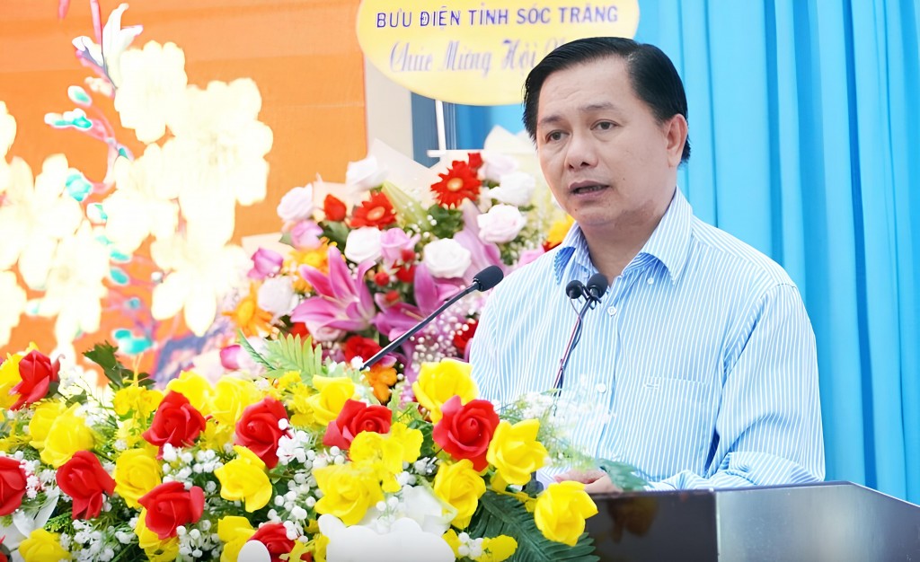 Ông Trần Văn Lâu được chỉ định giữ chức vụ Chủ tịch UBND TP. Cần Thơ 