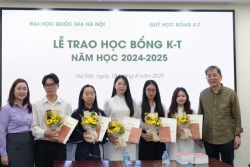 Nâng bước tài năng, chắp cánh ước mơ