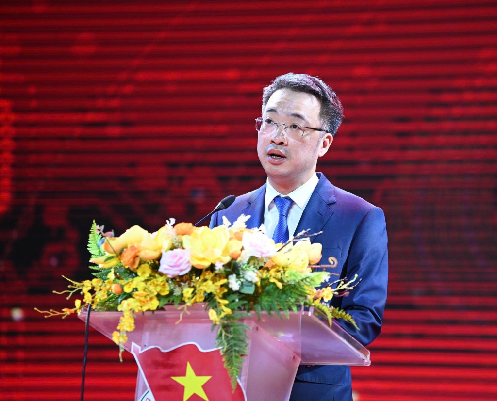 anh Nguyễn Tường Lâm, Bí thư Trung ương Đoàn, Chủ tịch Trung ương Hội Liên hiệp Thanh niên Việt Nam 