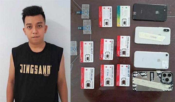 Đà Nẵng: Bắt giữ đối tượng lừa đảo qua Facebook