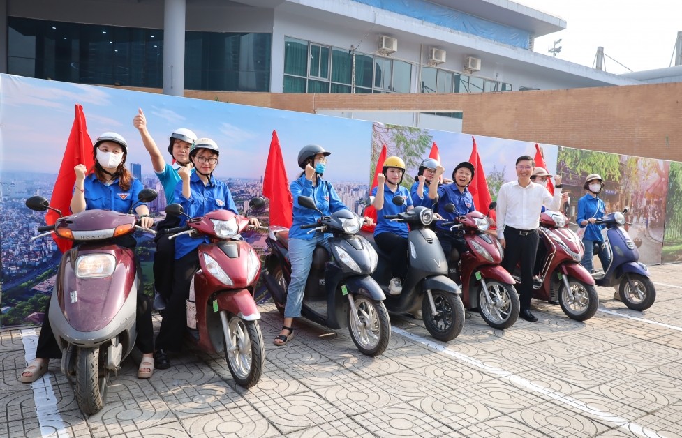 Phường Hoàng Liệt: Huy động sức mạnh tập thể chỉnh trang đô thị