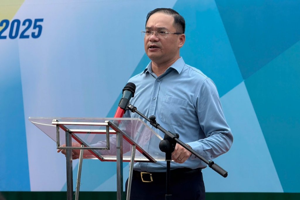 Xây dựng Đống Đa thành phường kiểu mẫu về văn minh đô thị