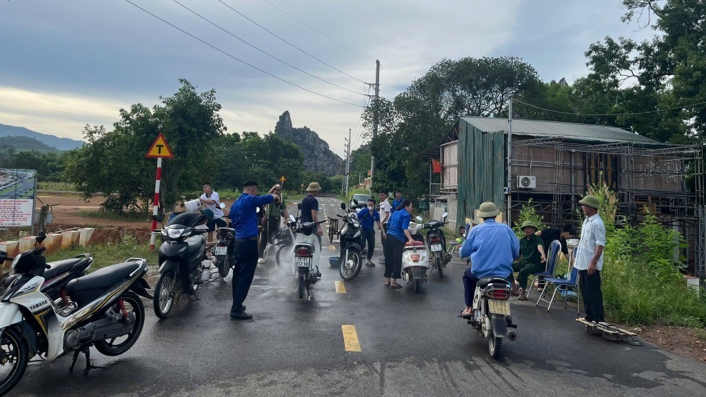 Hơn cả nhiệm vụ, đó là lòng biết ơn