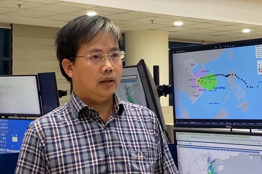 Bão số 3 mạnh, di chuyển nhanh, hoàn lưu rộng, không chủ quan trong ứng phó