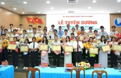 Ngành Giáo dục Cà Mau ghi dấu ấn tại kỳ thi tốt nghiệp THPT 2025
