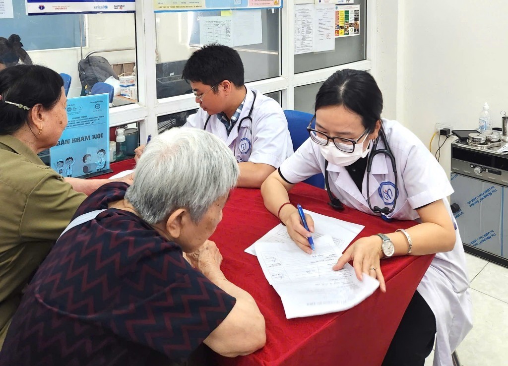 Hơn cả nhiệm vụ, đó là lòng biết ơn