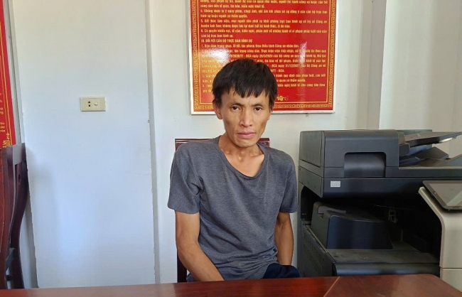 Nậm Cắn (Nghệ An): Bắt giữ đối tượng tàng trữ trái phép chất ma túy