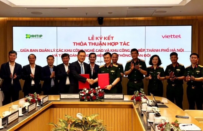 Thúc đẩy khoa học, công nghệ và đổi mới sáng tạo tại Thủ đô
