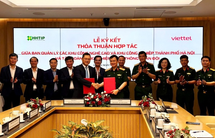 Thúc đẩy khoa học, công nghệ và đổi mới sáng tạo tại Thủ đô