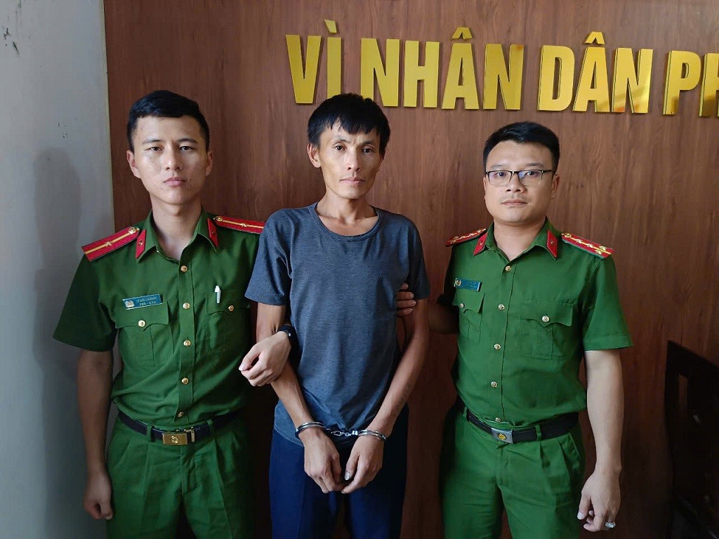 Nậm Cắn (Nghệ An): Bắt giữ đối tượng tàng trữ trái phép chất ma túy