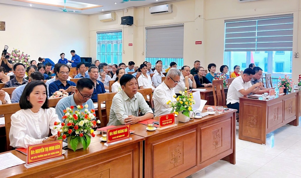 Sôi nổi các hoạt động Mặt trận với tư duy, động lực mới