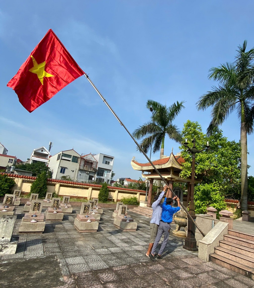 Nêu cao truyền thống đền ơn đáp nghĩa