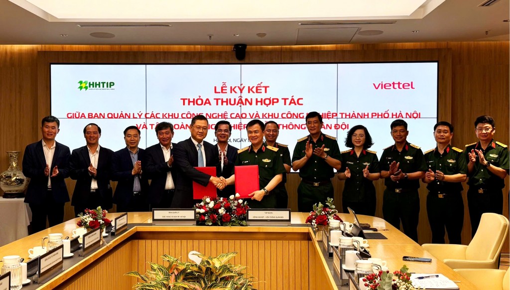 Thúc đẩy khoa học, công nghệ và đổi mới sáng tạo tại Thủ đô