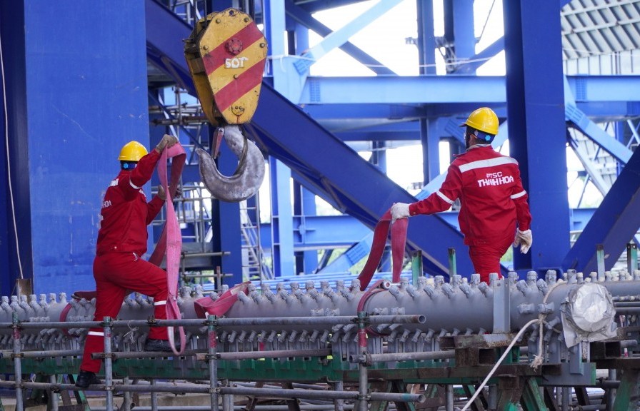 Chuyển mình mạnh mẽ, hướng tới đích phát điện 2027